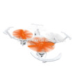 Le plus petit petit format 6.2CM RC quadcopter 2.4GHz 6 axes Micro Mini Nano Pocket drone